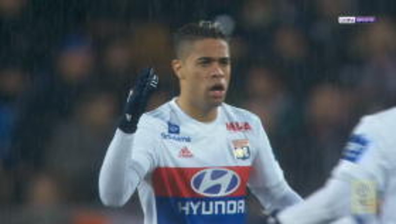 Mariano on target again as Lyon held to draw