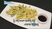[Happyday] Recipe : Linseed edible shoots of a fatsia tempura [기분 좋은 날] 20160323