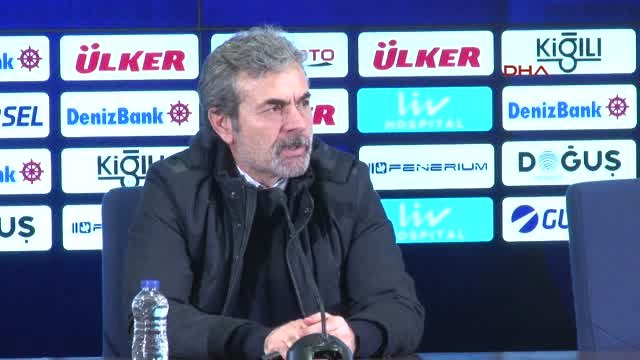 Fenerbahçe - Teleset Mobilya Akhisarspor Maçının Ardından Hd