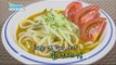 [Happyday] Recipe : Curry Udon 시원~한 여름 별미! '냉카레 우동' [기분 좋은 날] 20160705