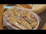 [Happyday] Recipe : ape diet gangjeong 집에서 만드는 영양 간식! '견과류 강정' [기분 좋은 날] 20160712