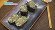[Happyday] Recipe : salmon rice ball 혈액 순환에 좋다! '스피룰리나 연어 주먹밥' [기분 좋은 날] 20160712