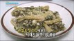 [Happyday] Super-simple side dish 'Stir-fry dried radish greens perilla'  [기분 좋은 날] 20151210