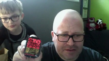 2018 McDonald's Szechuan Sauce