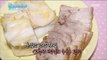 [Happyday] Recipe: Boiled pork red-pepper seed white Kimchis '고추씨 백김치 수육' [기분 좋은 날] 20160725