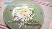 [Happyday] Recipe : oriental melon seed chogyetang 여름철 이색음식 '참외씨 초계탕' [기분 좋은 날] 20160725