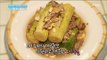 [Happyday] Recipe: stuffed cucumber kimchi 여름철 수분 보충 '오이무름'  [기분 좋은 날] 20160722