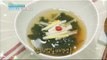 [Happyday] Recipe : Melon Rinds and Cold Seaweed Soup [기분 좋은 날] 20160801