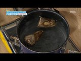 [Happyday] Recipe : Dried Pollack stock 만능육수 '황태 대가리 육수'  [기분 좋은 날] 20161202