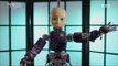 [MBC Documetary Special] - 인간의 아이를 모티브로 만든 로봇 아이커브(iCub) 20161205