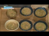 [Happyday] Recipe : soybean paste and Oyster Rice Porridge 소화 불량을 위한 '보리 된장 굴죽' [기분 좋은 날] 20161129