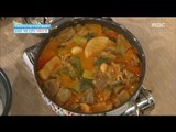 [Happyday] Shin fore shank Daikon steamed 칼칼한 겨울 보양식 '사태 무 찜' [기분 좋은 날] 20161220