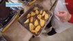 [Happyday]Sweet potato matang 달달하고 맛있는 '고구마 맛탕' [기분 좋은 날] 20161230