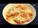 [Smart Living] Fried Dumplings pizza바삭한 '군만두 피자'20170607