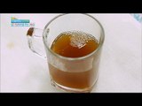 [Happyday] Recipe : jujube and cinnamon tea 성 기능에 도움 주는 '계추차' [기분 좋은 날] 20160825