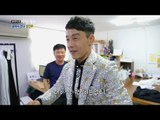 [Human Documentary People Is Good] 사람이 좋다 - Sung Jin Woo sets a new costume 20170611