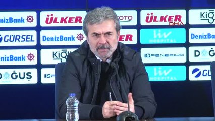 Fenerbahçe - Teleset Mobilya Akhisarspor Maçının Ardından Hd