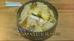 [Happyday] A bowl of cool! 'Dried Pollack dumpling soup' 시원한 한 그릇! '황태 만둣국' [기분 좋은 날] 20151221