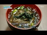 [Happyday] Recipe : buckwheat noodles 더위 물리치는 특급 레시피~ '감초 메밀국수' [기분 좋은 날] 20160825