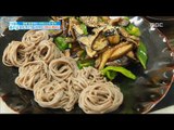 [Happyday]buckwheat noodles 먹으면 살이 빠지는 '메  밀국수'[기분 좋은 날]20170530