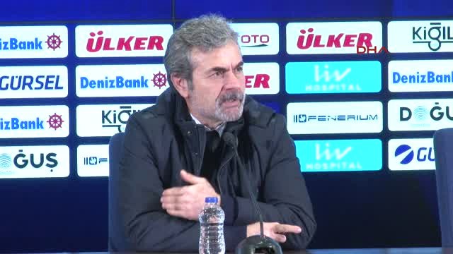 Fenerbahçe - Teleset Mobilya Akhisarspor Maçının Ardından Hd