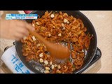 [Happyday]brazil shrimp red pepper paste stir-fry 입맛 살려주는 '브라질너트 새우 고추장 볶음' [기분 좋은 날] 20170623
