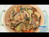 [Morning Show] Recipe : Scorched Rice Soup with Seafood 집 나간 입맛도 돌아온다! '밥 보양식' [생방송 오늘 아침] 20160825