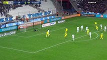 Leo Dubois Goal HD - Marseille 0 - 1 FC Nantes - 04.03.2018 (Full Replay)