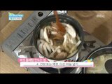 [Happyday] 'Mushroom perilla stew' It's good for 'Fiber myalgia'  '버섯 들깨탕'[기분 좋은 날] 20150917
