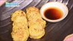 [Happyday]shiitake Korea style Meatball 바쁜 명절! 손간단! '표고 동그랑땡' [기분 좋은 날] 20170117