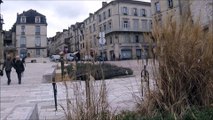 Visite de Perigueux en trottinette