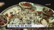 [Smart Living] Popular food : Fermented Skate and Steamed Pork Slices Served with Kimchi 20160418