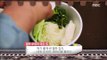 [Happyday] Recipe : Noodles with Young Summer Radish Kimchi  [기분 좋은 날] 20160901