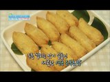 [Happyday] lotus root Fried Tofu Rice Balls 중년 빈혈 예방에 좋은 연근 유부초밥! [기분 좋은 날] 20160419