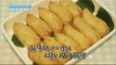 [Happyday] lotus root Fried Tofu Rice Balls 중년 빈혈 예방에 좋은 연근 유부초밥! [기분 좋은 날] 20160419