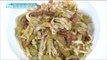 [Happyday]Mediterranean cabbage stir-fry 몸 안에 노폐물 빼주는 '지중해식 양배추 볶음'[기분 좋은 날]20171106