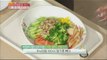 [Happyday] Low-calorie food 'Stachys sieboldii salad' 새콤달콤 저칼로리 '초석잠 샐러드' [기분 좋은 날] 20151231