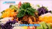 [Happyday]fruit vegetable tray Buckwheat Noodles 상  큼하고 시원한 '과일 채소 쟁반 막국수'[기분 좋은 날]   20170717