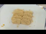[Smart Living]bean powder Bibimbap , injeolmi 고소한 간식으로 제격! '콩가루 비빔밥, 밥 인절미'20170721