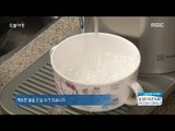 [Morning Show]Manage your water purifier and keep your body healthy[생방송 오늘 아침] 20170823