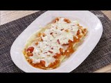 [Smart Living]Tofu with Stir-fried Kimchi pizza 담백하고 고소한 '두부김치피자'20170829