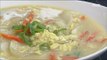 [Smart Living]'soybean paste Rice-cake soup' 깊은 국물이 최고인 '된장 떡국'20170828