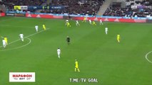 Leo Dubois Goal - Marseille 0-1 Nantes - 04.03.2018