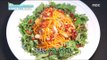 [Happyday]pomegranate salad 유방암 도움 되는 '석류 샐러드'[기분 좋은 날] 20170125