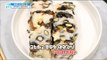 [Happyday]nutrition bean rice cake 집에서 만드는 '영양 콩떡'[기분 좋은 날] 20170922