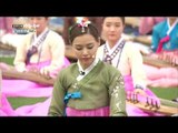 [Human Documentary People Is Good] 사람이좋다 - Gayageum challenge in   the Guinness Book 20171008