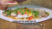 [Happyday] 'Flaxseed Sea Bream Clam Dish' 동안비법, '아마씨 도미 조개찜' [기분 좋은 날] 20160107