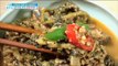 [Happyday]anchovy dried radish greens fry 잇몸에 좋은 '왕 멸치 시래기 지짐'  [기분 좋은 날] 20171013