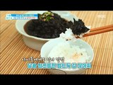 [Happyday]laver Pickled Vegetables  & stockfish Sweet Rice Puffs[기분 좋은 날] 20171024