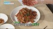 [Happyday] Delicacy of the season side dish 'Squid kimchi' 별미 반찬 매콤한 '오징어 김치'[기분 좋은 날] 20151019